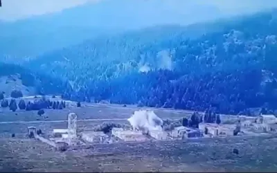 Pakistan foils Afghan infiltration, responds to border fire