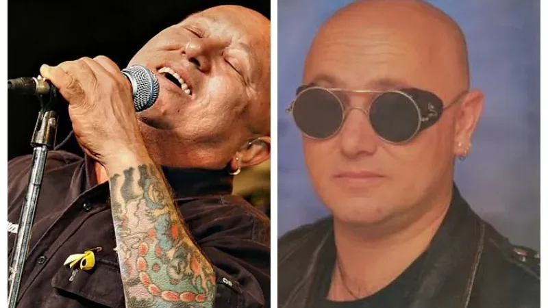 Rock world in shock as Rose Tattoo frontman 'Angry Anderson' dies at 79