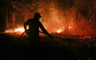 El Niño-driven heat could cause 451,000 excess deaths, report says