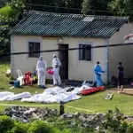 11 killed, including pregnant woman, in South Africa party shooting
