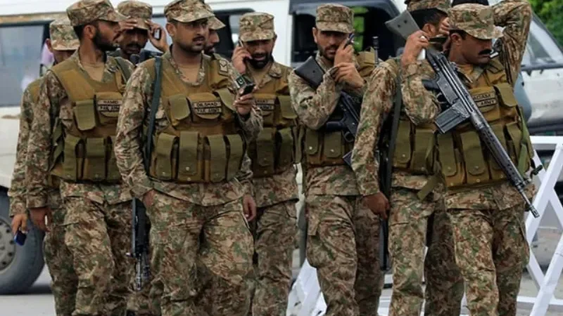 Security forces killed 19 Indian-Sponsored terrorists in Balochistan IBOs