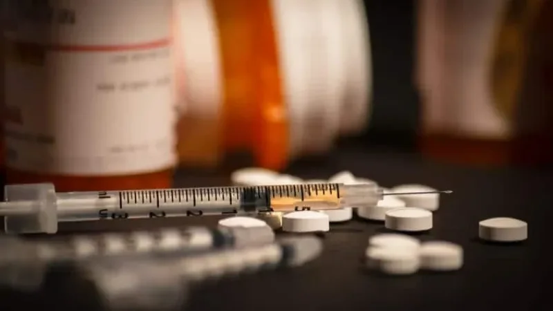 Rising Opioid Use Disorder crisis hits older adults