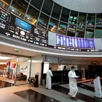 Gulf stocks edge higher on oil recovery, diplomacy hopes