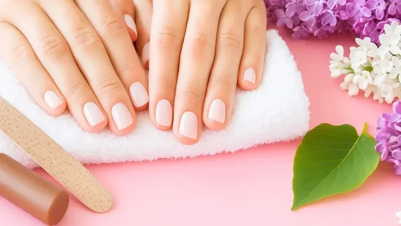 Top 10 tips for healthy nails - tips for healthy nails