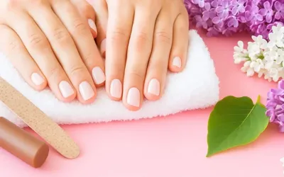 Top 10 tips for healthy nails