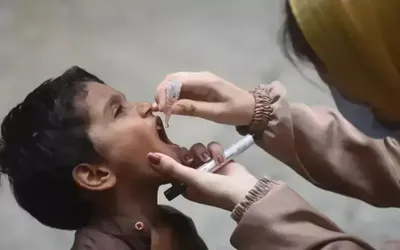 Sindh launches anti-polio drive across from September 21