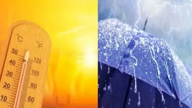 Pakistan weather: Karachi heat, northern areas face rain