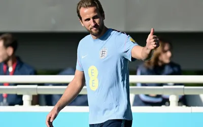 Harry Kane eyes future as NFL kicker, possible MLS move