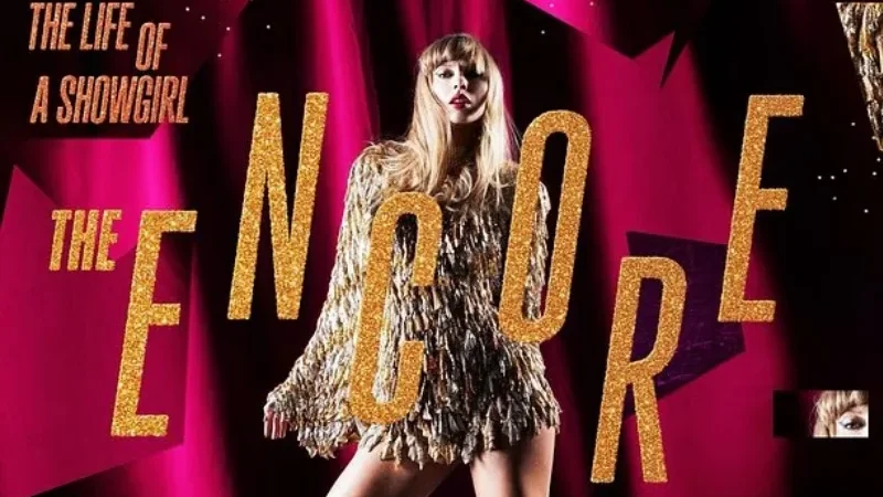 Taylor Swift teases fans with four new ‘Showgirl’ tracks