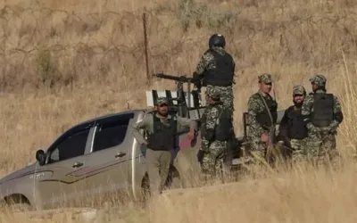Security forces eliminate eight militants in North Waziristan