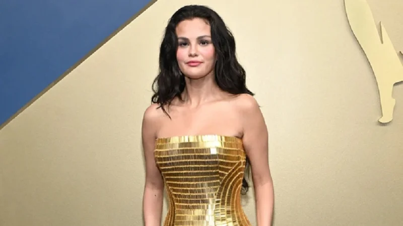 Selena Gomez says openness about her health is about breaking taboos