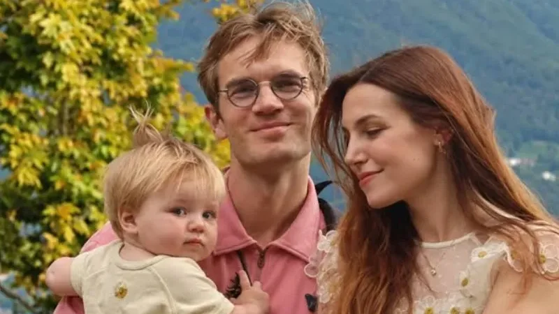 YouTuber PewDiePie to stop family vlogs to protect son’s privacy