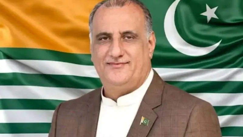 PML-N’s Dr Najeeb Naqi elected 25th president of Azad Kashmir