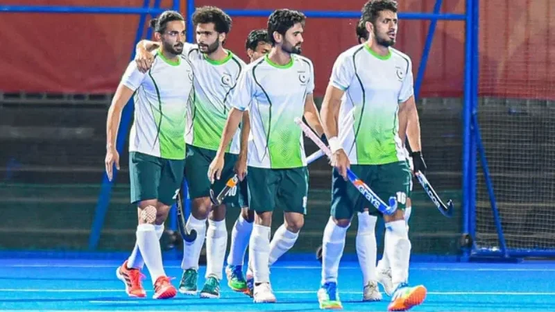 Pakistan beat China 3-0 in Asian Games hockey - Abu Bakr Sufyan, asian games, defeated China, hockey team