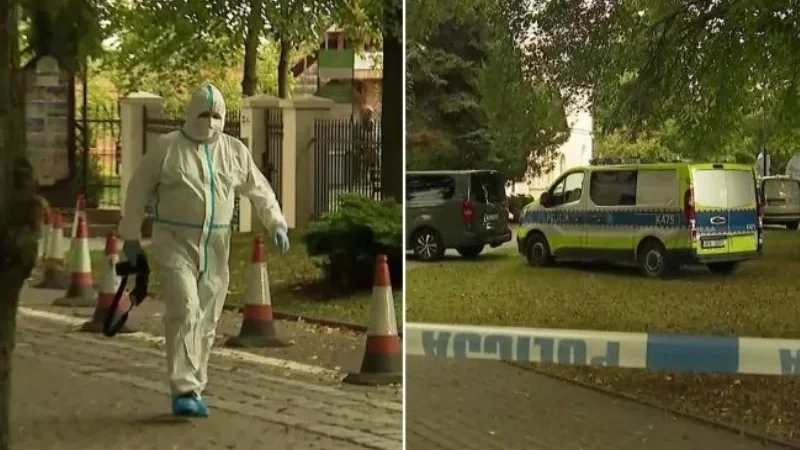 Priest killed, four injured in knife attack at Jarosław Abbey