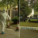 Priest killed, four injured in knife attack at Jarosław Abbey