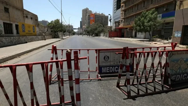 Karachi authorities ban large gatherings under Section 144 ahead of PTI protest