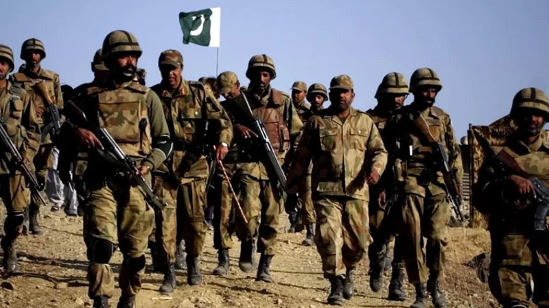Pakistan forces foil Afghan taliban border incursion, kill several in Gulistan Sector