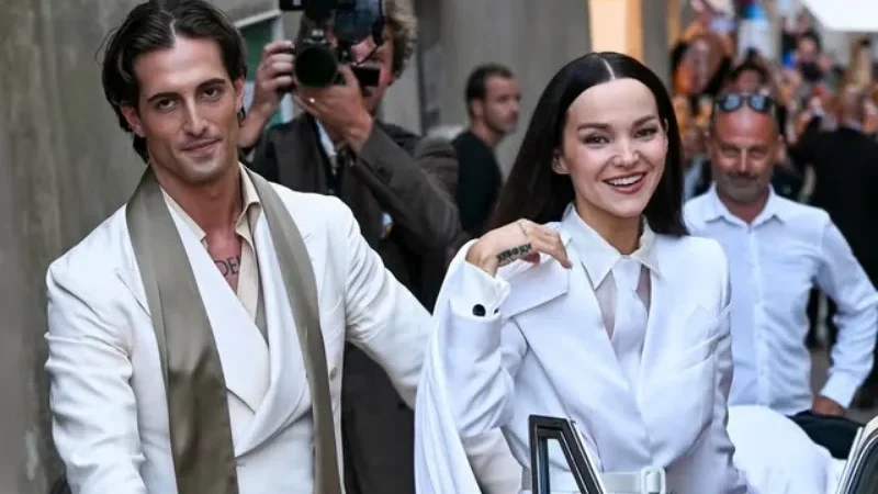 Dove Cameron and Damiano David make their love official