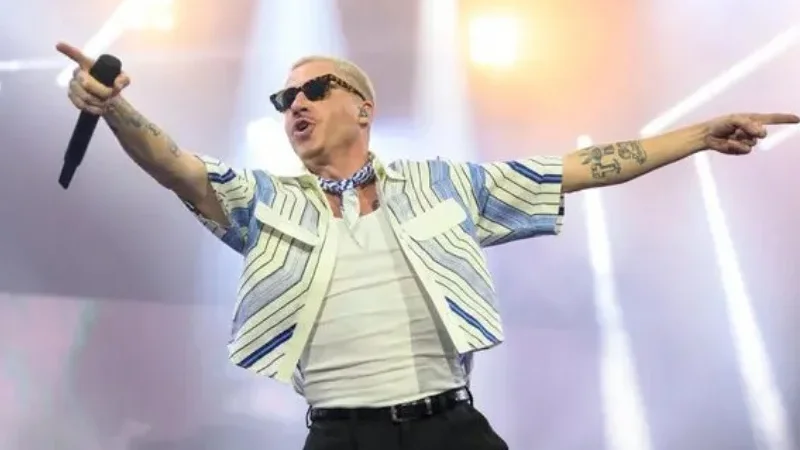 Macklemore announces ‘Free Palestine’ tour after Sheeran dispute
