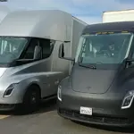 Tesla starts semi electric truck production at Nevada factory