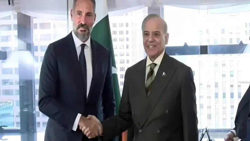 PM Shehbaz Sharif, Prince Rahim Aga Khan discuss expanding Pakistan-AKDN partnership
