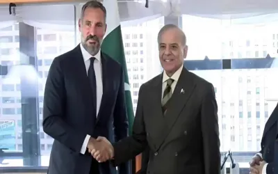 PM Shehbaz, Prince Rahim Aga Khan discuss expanding Pakistan-AKDN partnership