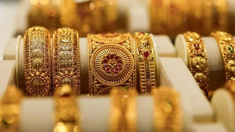 Gold prices recover after four-day slide