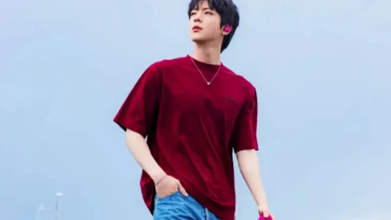 BTS’ Jin shares rare family update during Chuseok celebrations