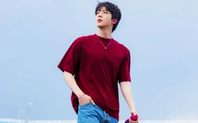 BTS’ Jin shares rare family update during Chuseok celebrations