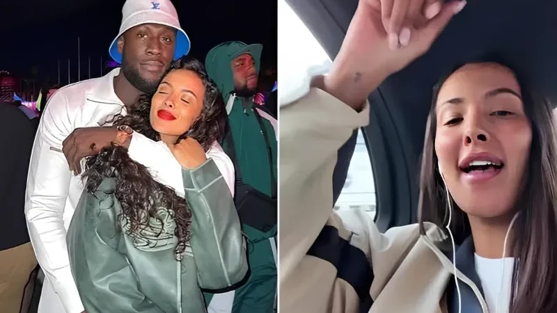 Maya Jama shuts down Stormzy reunion rumors, says ‘No one is back together’