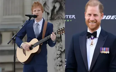 Ed Sheeran’s cousin calls him ‘lying coward’ as Piers Morgan draws Prince Harry comparison