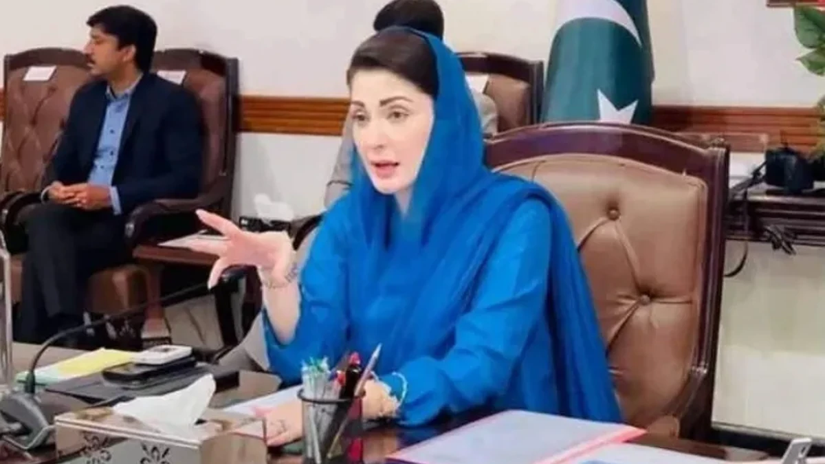 Maryam announces monthly ‘Hospital of the Month' award