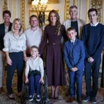 Kate Middleton hosts private tea party at Windsor Castle