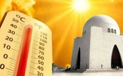 Karachi faces continued heat and humidity