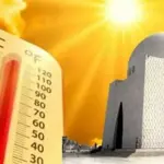 Karachi faces continued heat and humidity