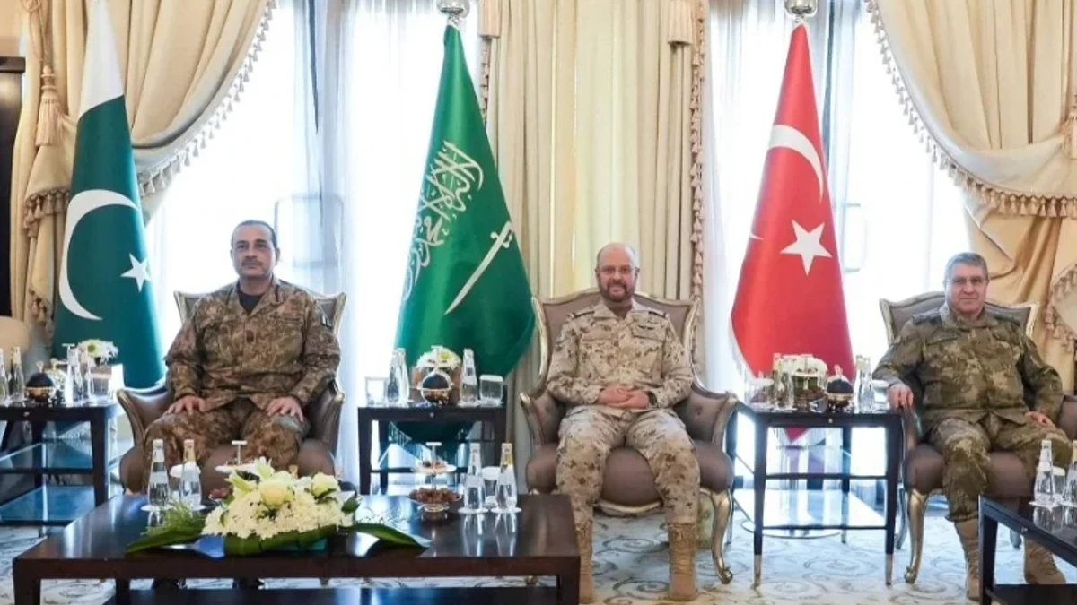 Top officials from Saudi Arabia, Turkey and Pakistan to meet Iranian officials in Tehran