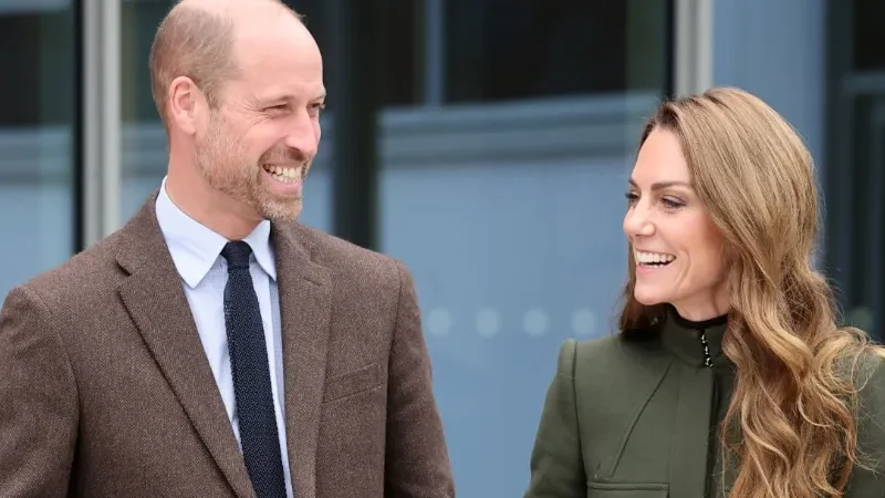 Royal expert reveals secret behind Prince William, Kate Middleton's happy marriage