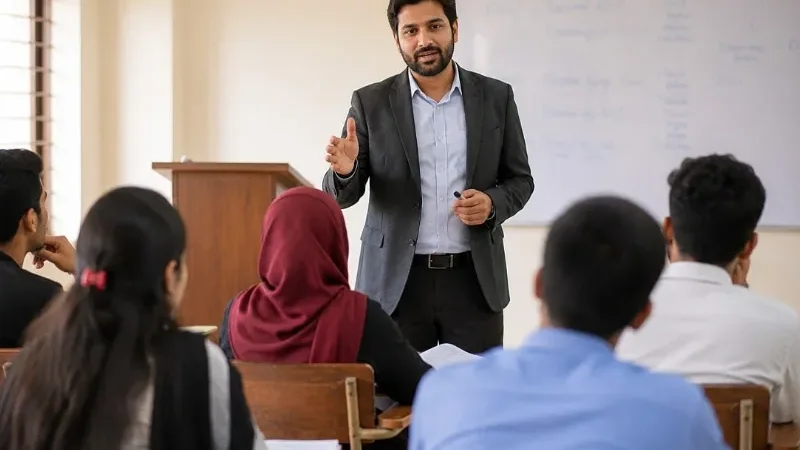 Punjab to train 160,000 teachers under AI curriculum