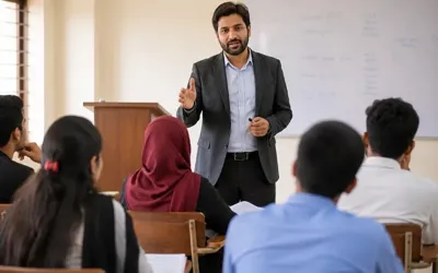 Punjab to train 160,000 teachers under AI curriculum