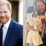 Prince Harry says kids are 'happy' in new UK school