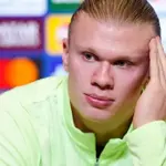 Erling Haaland pulled from Norway media briefing after Man City ruling
