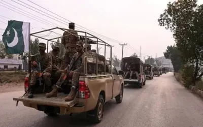 18 construction workers abducted after terrorist attack in Balochistan's Duki
