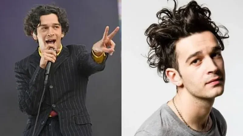 Matty Healy gives fans major update on 'The 1975’s' new album