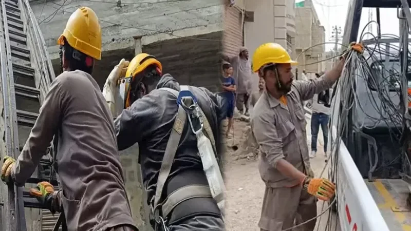 K-Electric launches major crackdown on power theft in Korangi