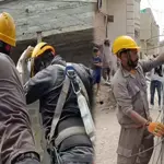 K-Electric launches major crackdown on power theft in Korangi