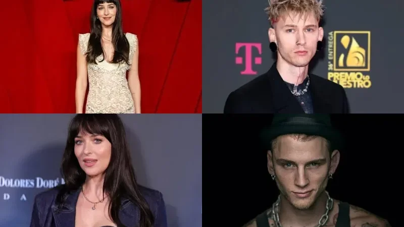 Dakota Johnson sparks plastic surgery buzz as MGK romance rumors heat up