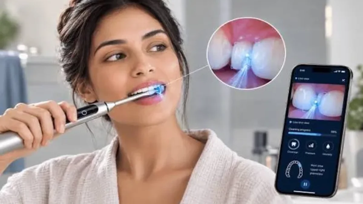World's first Dyson AI toothbrush vanishes after user complaints