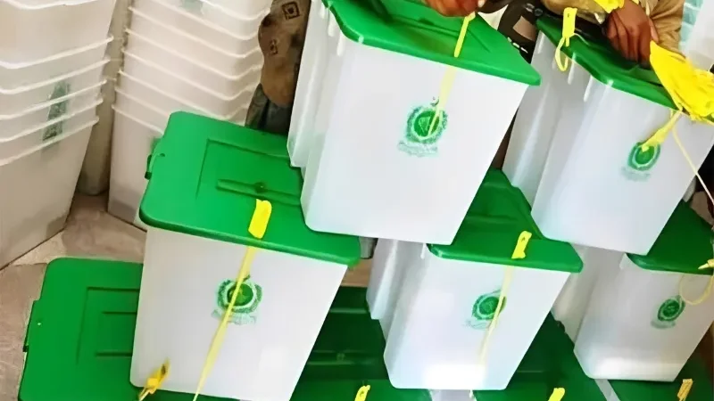 Bahawalpur goes to polls as 20 candidates vie for NA-168 by-election