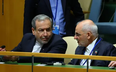 Iran says only diplomacy can resolve US, Israel conflict
